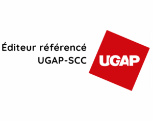 logo UGAP rouge