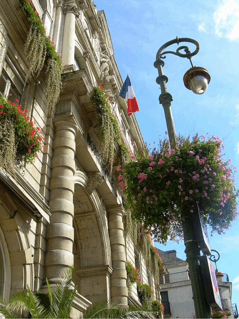 Ville de pau
