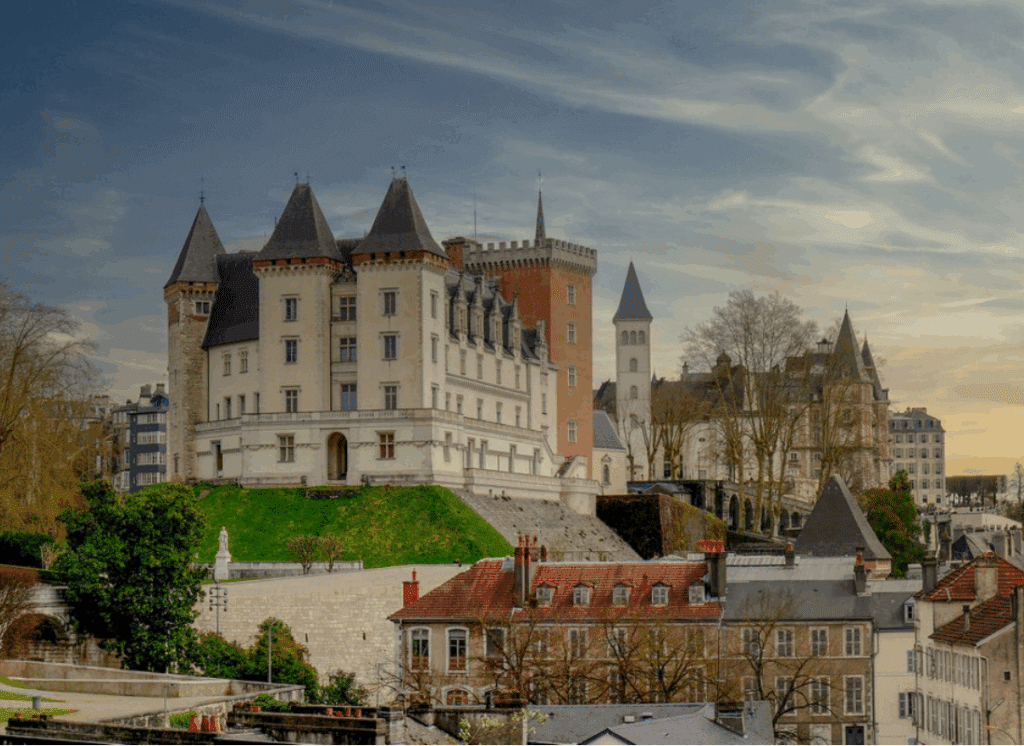 Ville de Pau